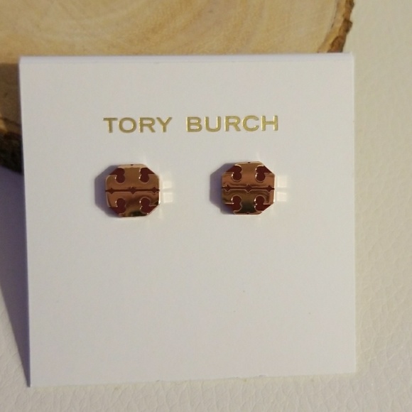 Tory Burch enamel earrings - Picture 4 of 4
